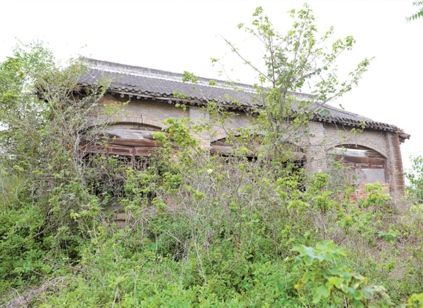 陳謝兵團紅色場館暨賁皇文化苑開工建設